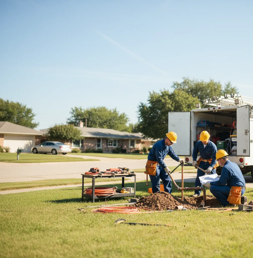 Drain Cleaning in Rembert, SC